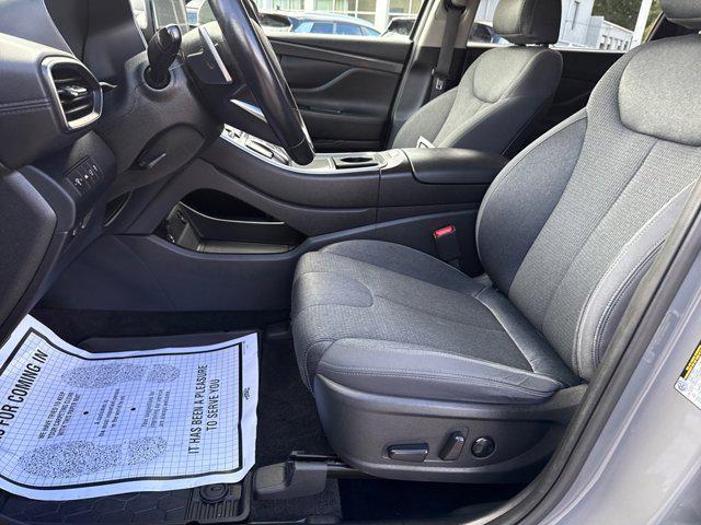 used 2023 Hyundai Santa Fe car, priced at $20,000
