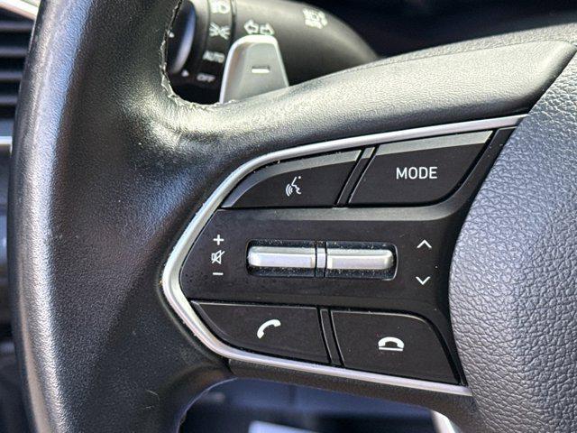 used 2023 Hyundai Santa Fe car, priced at $20,000