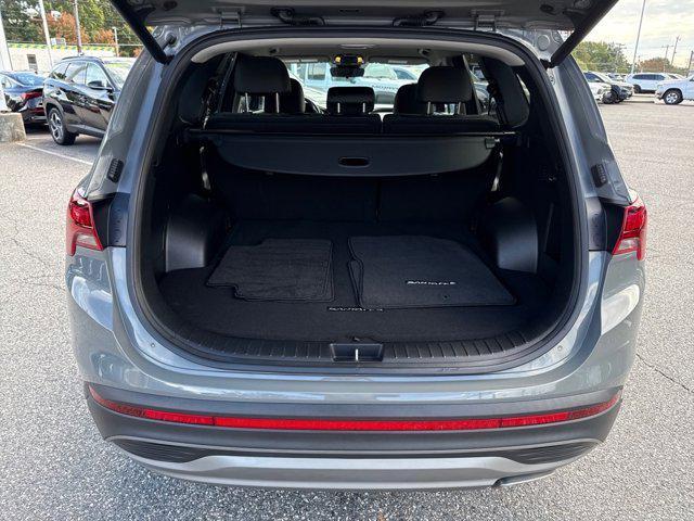 used 2023 Hyundai Santa Fe car, priced at $20,000