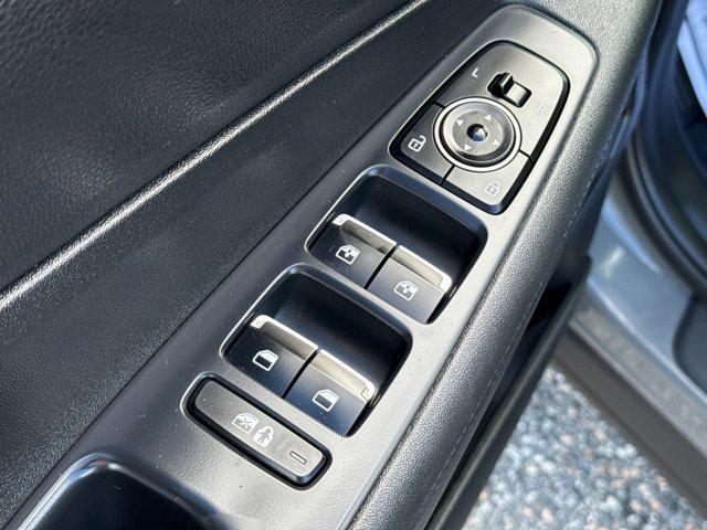 used 2023 Hyundai Santa Fe car, priced at $20,000