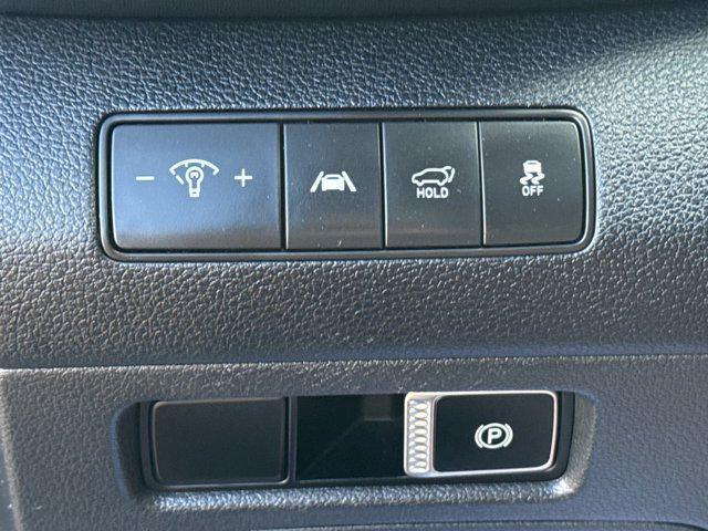used 2023 Hyundai Santa Fe car, priced at $20,000