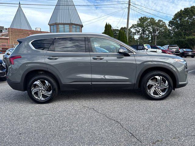 used 2023 Hyundai Santa Fe car, priced at $20,000