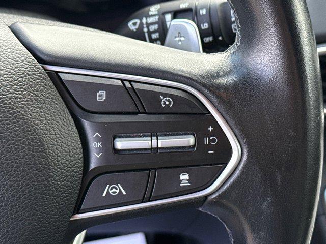 used 2023 Hyundai Santa Fe car, priced at $20,000