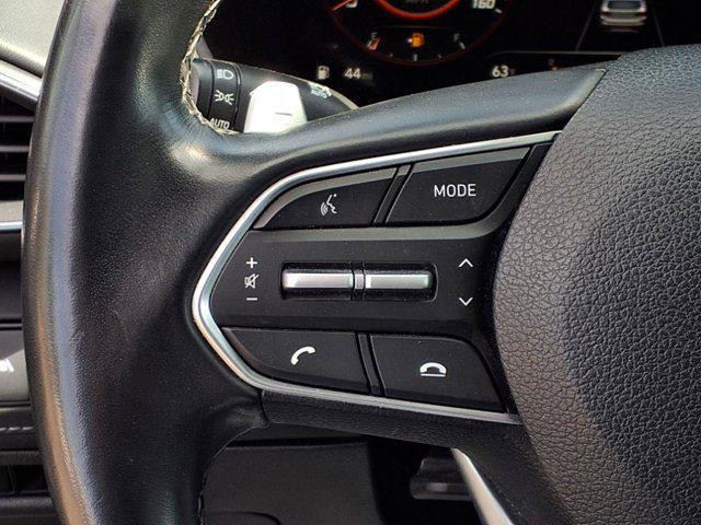 used 2022 Hyundai Santa Fe car, priced at $25,250