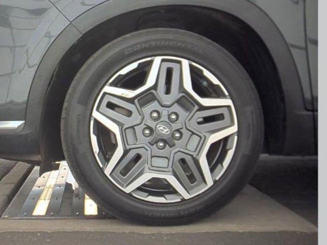 used 2022 Hyundai Santa Fe car, priced at $25,250