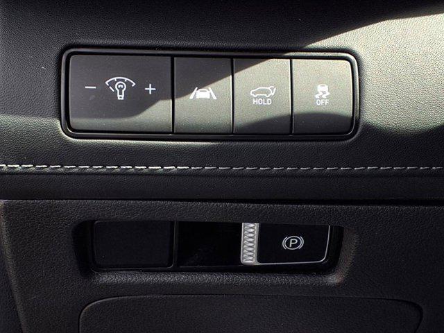 used 2022 Hyundai Santa Fe car, priced at $25,250