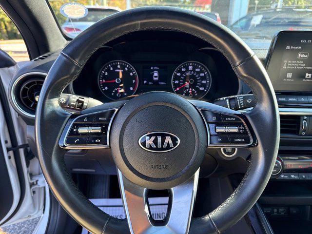used 2019 Kia Forte car, priced at $14,225