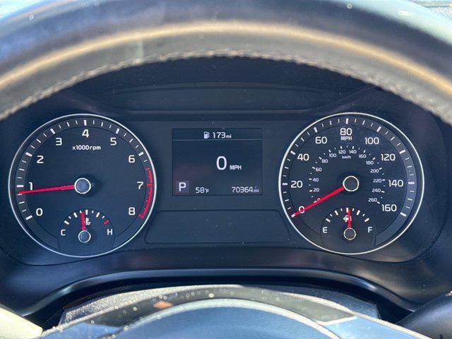 used 2019 Kia Forte car, priced at $14,225