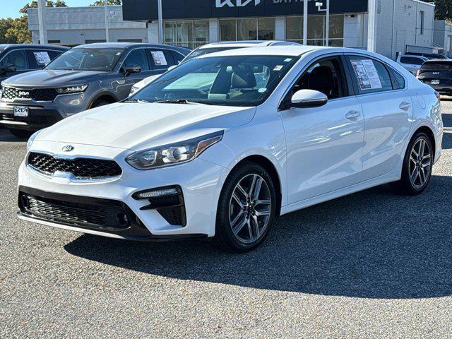 used 2019 Kia Forte car, priced at $14,225