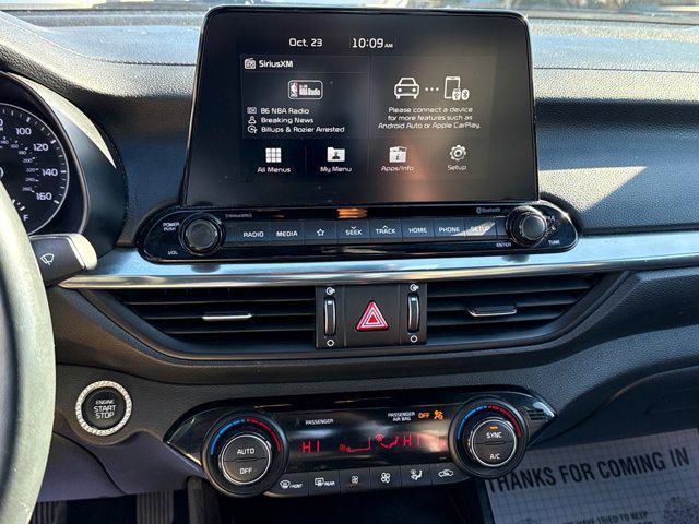 used 2019 Kia Forte car, priced at $14,225