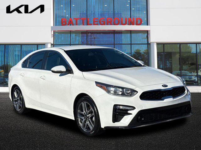 used 2019 Kia Forte car, priced at $14,225