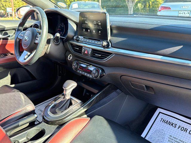 used 2019 Kia Forte car, priced at $14,225