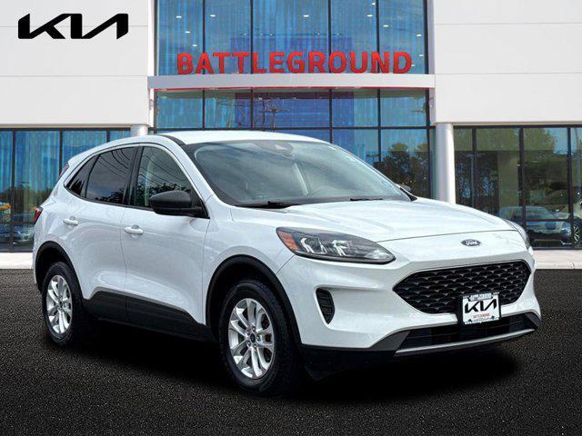 used 2022 Ford Escape car, priced at $19,500