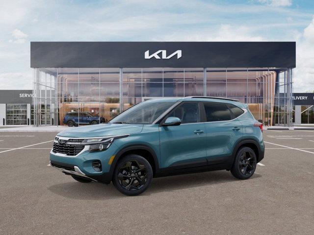 new 2026 Kia Seltos car, priced at $26,435