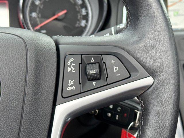 used 2019 Buick Cascada car, priced at $18,995