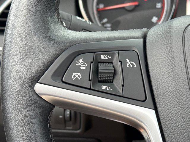 used 2019 Buick Cascada car, priced at $18,995
