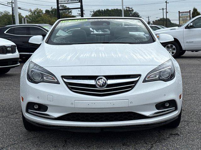 used 2019 Buick Cascada car, priced at $18,995