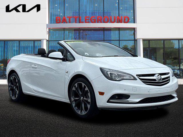 used 2019 Buick Cascada car, priced at $18,995