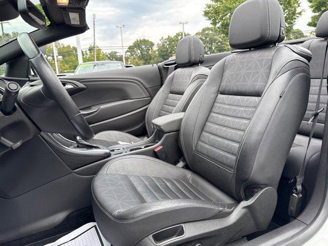 used 2019 Buick Cascada car, priced at $18,995