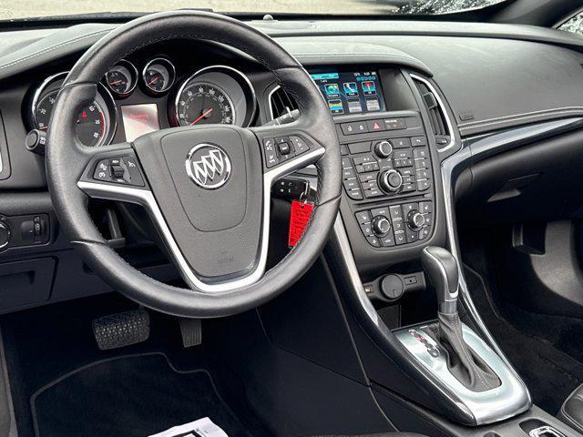 used 2019 Buick Cascada car, priced at $18,995