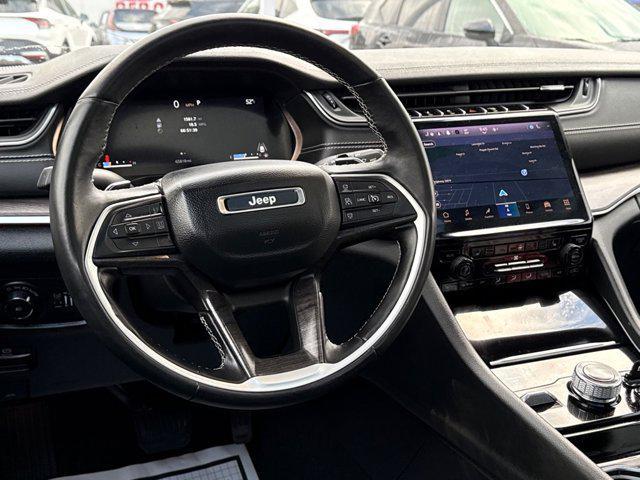 used 2022 Jeep Grand Cherokee car, priced at $26,995