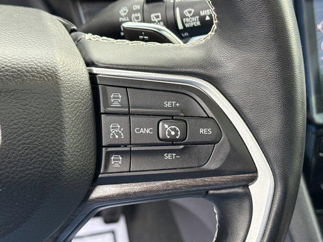 used 2022 Jeep Grand Cherokee car, priced at $26,995