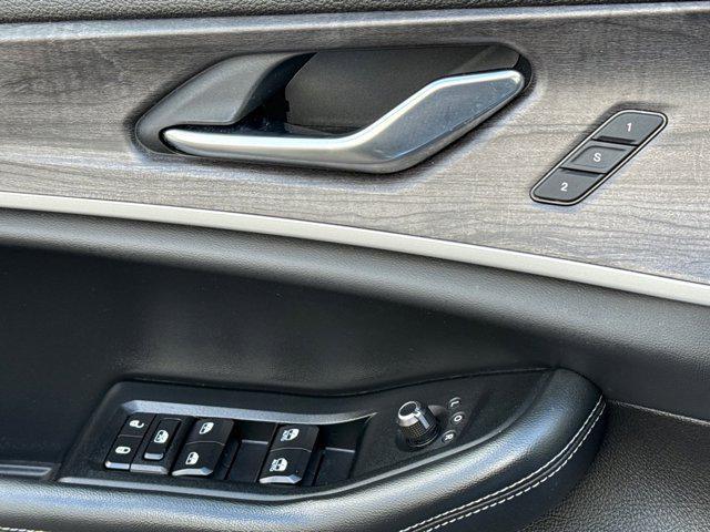 used 2022 Jeep Grand Cherokee car, priced at $26,995