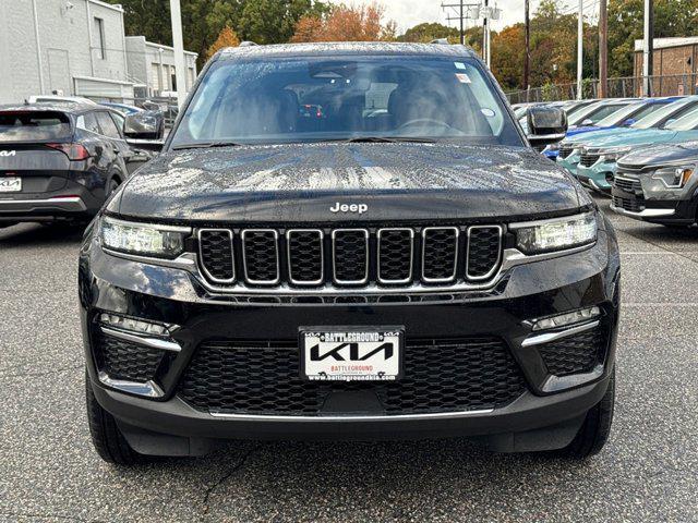 used 2022 Jeep Grand Cherokee car, priced at $26,995
