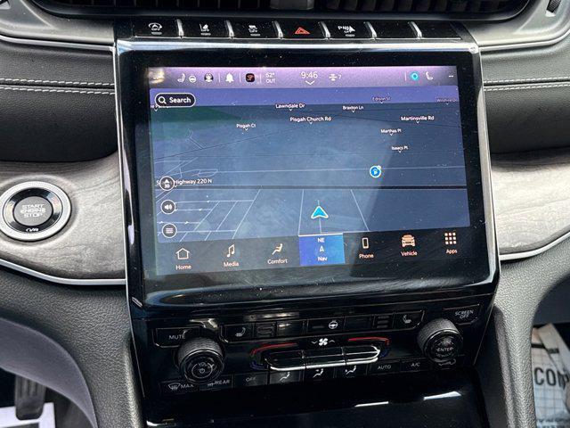 used 2022 Jeep Grand Cherokee car, priced at $26,995