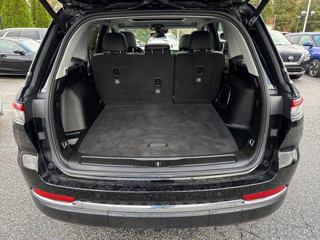 used 2022 Jeep Grand Cherokee car, priced at $26,995