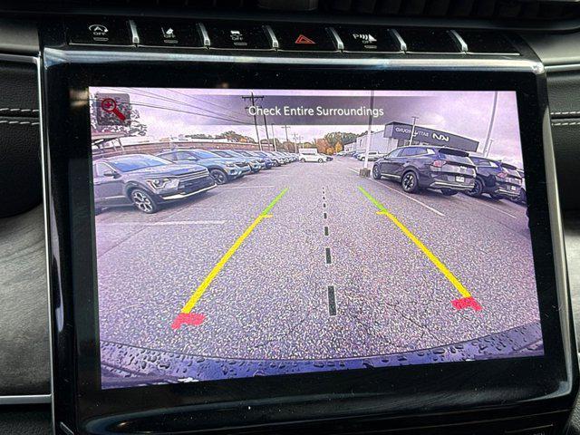 used 2022 Jeep Grand Cherokee car, priced at $26,995