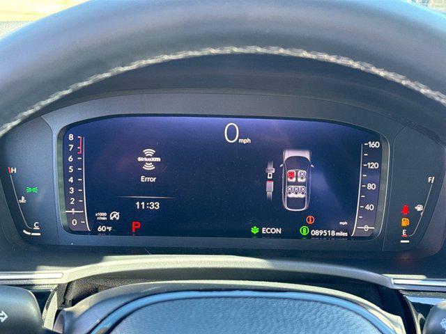 used 2022 Honda Civic car, priced at $22,250