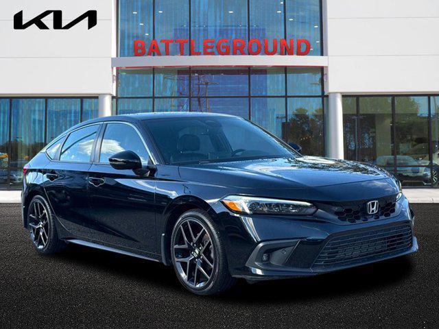 used 2022 Honda Civic car, priced at $22,250