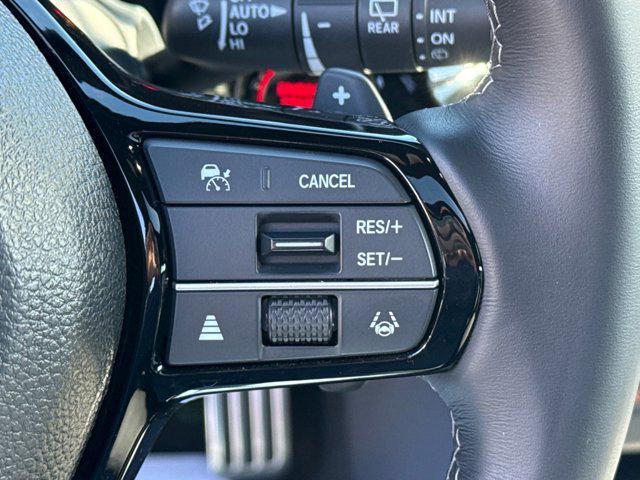 used 2022 Honda Civic car, priced at $22,250