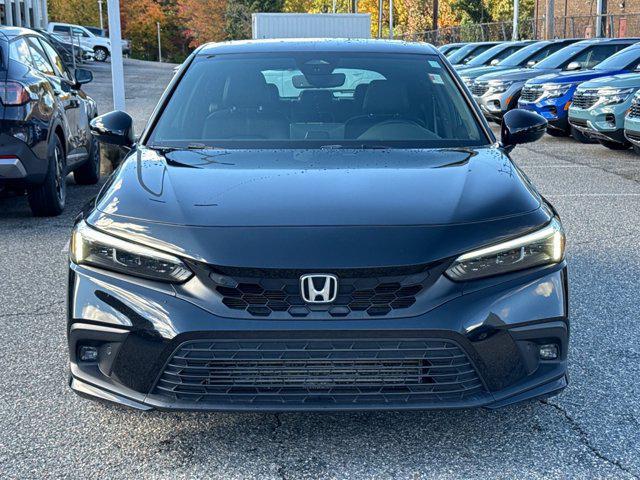 used 2022 Honda Civic car, priced at $22,250