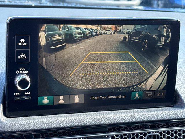 used 2022 Honda Civic car, priced at $22,250