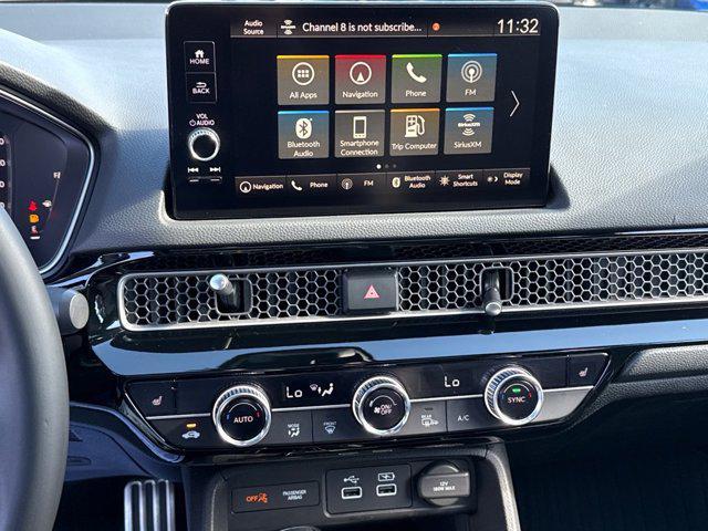 used 2022 Honda Civic car, priced at $22,250