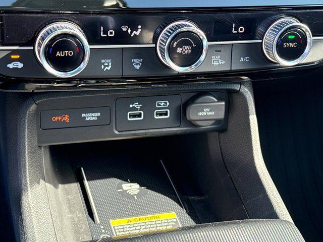 used 2022 Honda Civic car, priced at $22,250