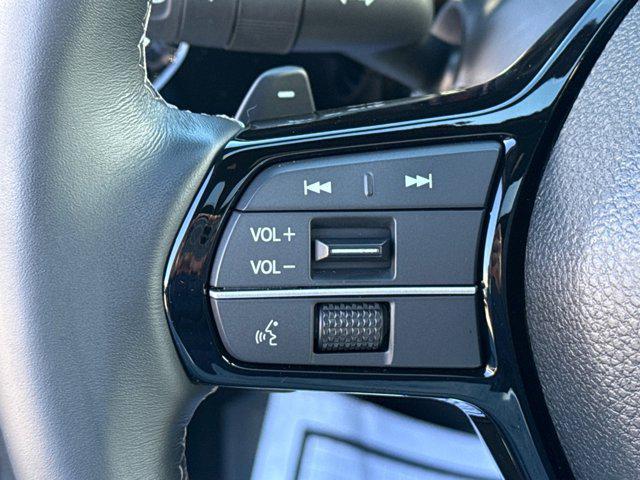 used 2022 Honda Civic car, priced at $22,250