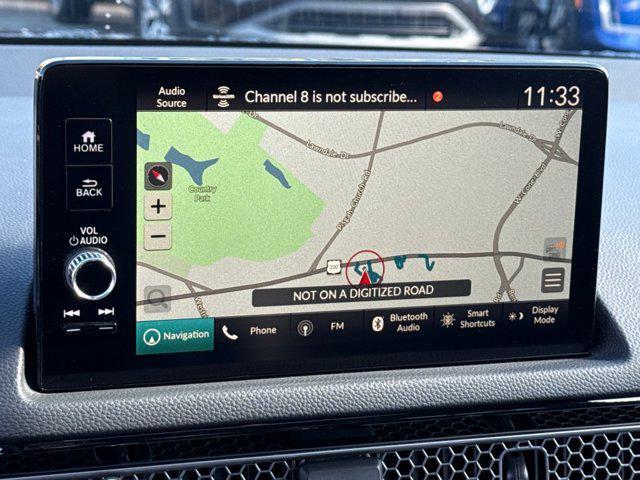 used 2022 Honda Civic car, priced at $22,250