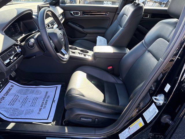 used 2022 Honda Civic car, priced at $22,250