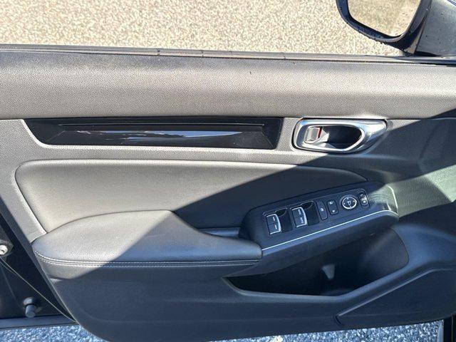 used 2022 Honda Civic car, priced at $22,250