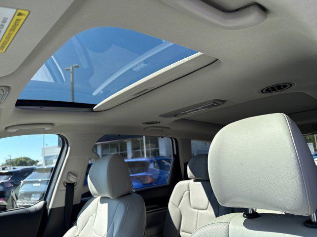 used 2022 Kia Telluride car, priced at $37,000