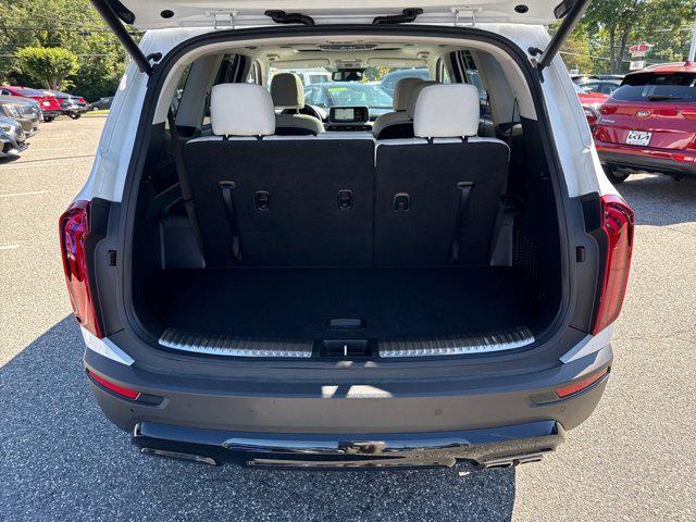 used 2022 Kia Telluride car, priced at $37,000