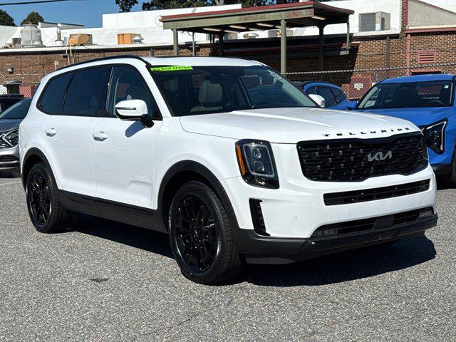 used 2022 Kia Telluride car, priced at $37,000