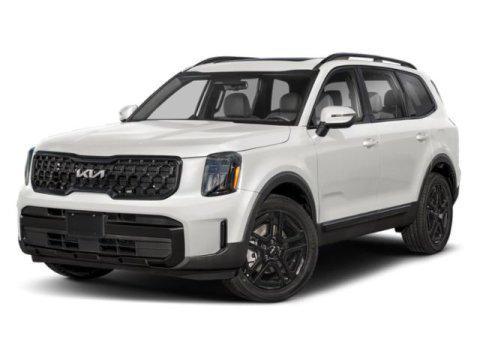 new 2025 Kia Telluride car, priced at $45,950