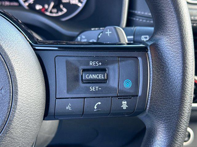 used 2022 Nissan Rogue car, priced at $19,750