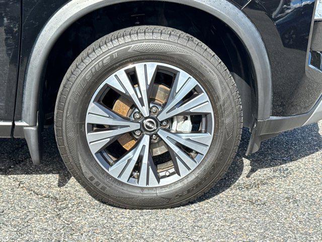 used 2022 Nissan Rogue car, priced at $19,750