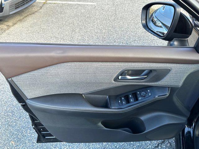 used 2022 Nissan Rogue car, priced at $19,750