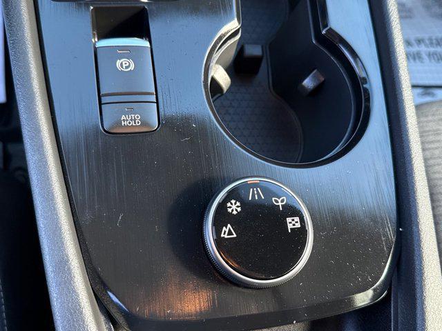 used 2022 Nissan Rogue car, priced at $19,750